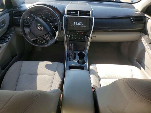 2015 TOYOTA CAMRY — CKPT