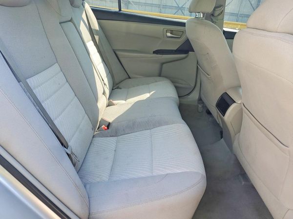 2015 TOYOTA CAMRY — PSRS