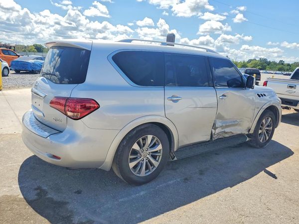 2016 INFINITI QX80