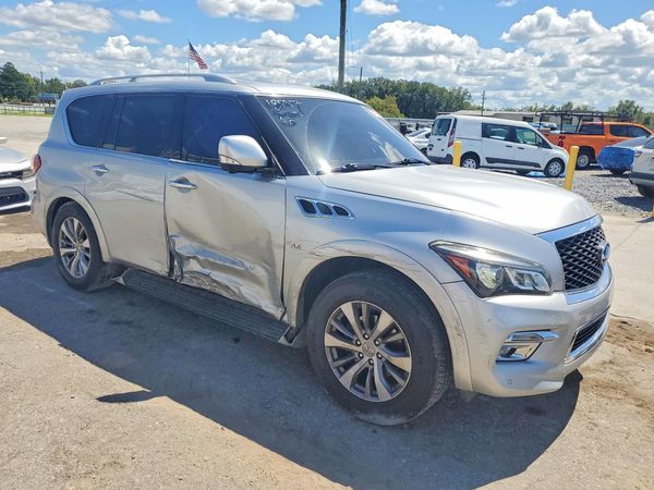 2016 INFINITI QX80