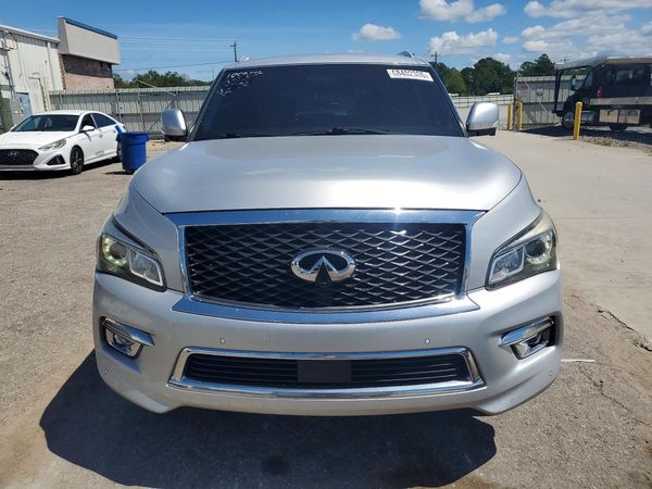 2016 INFINITI QX80