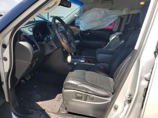 2016 INFINITI QX80
