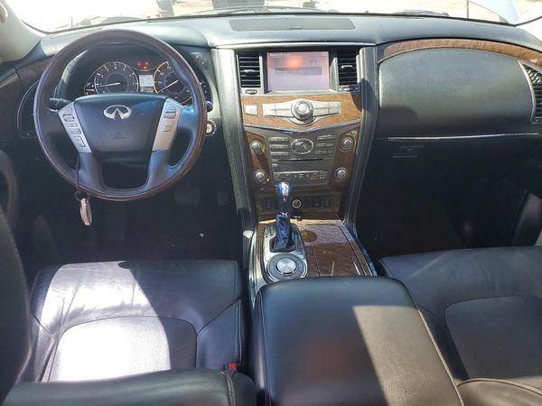 2016 INFINITI QX80