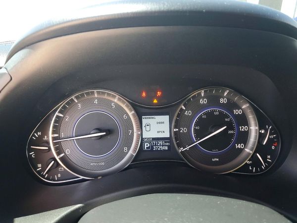 2016 INFINITI QX80