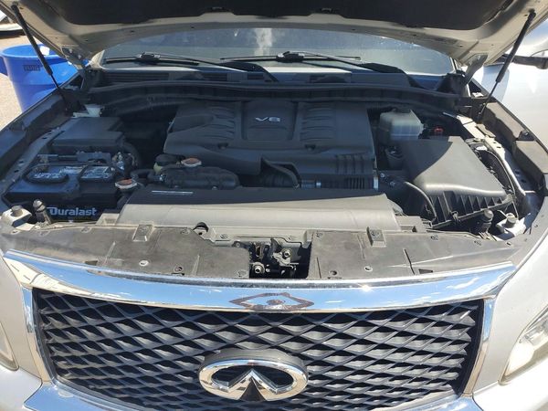 2016 INFINITI QX80