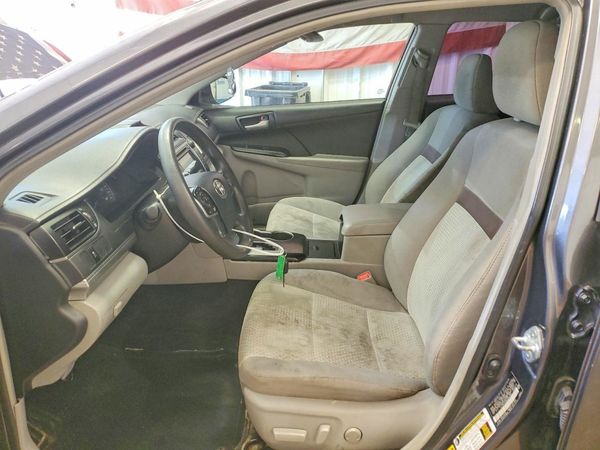 2013 TOYOTA CAMRY