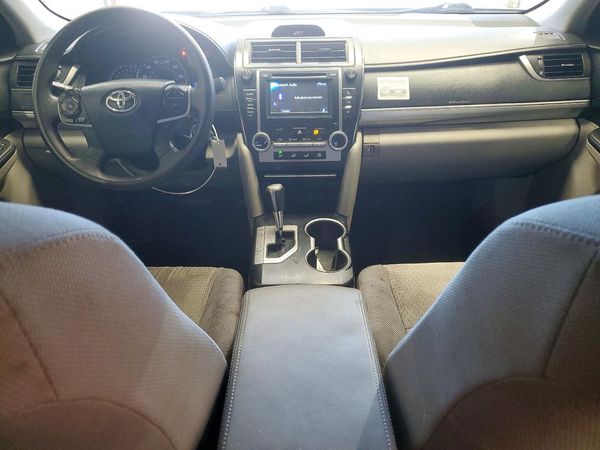 2013 TOYOTA CAMRY