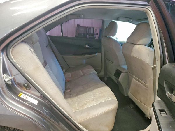 2013 TOYOTA CAMRY