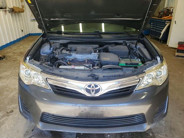 2013 TOYOTA CAMRY