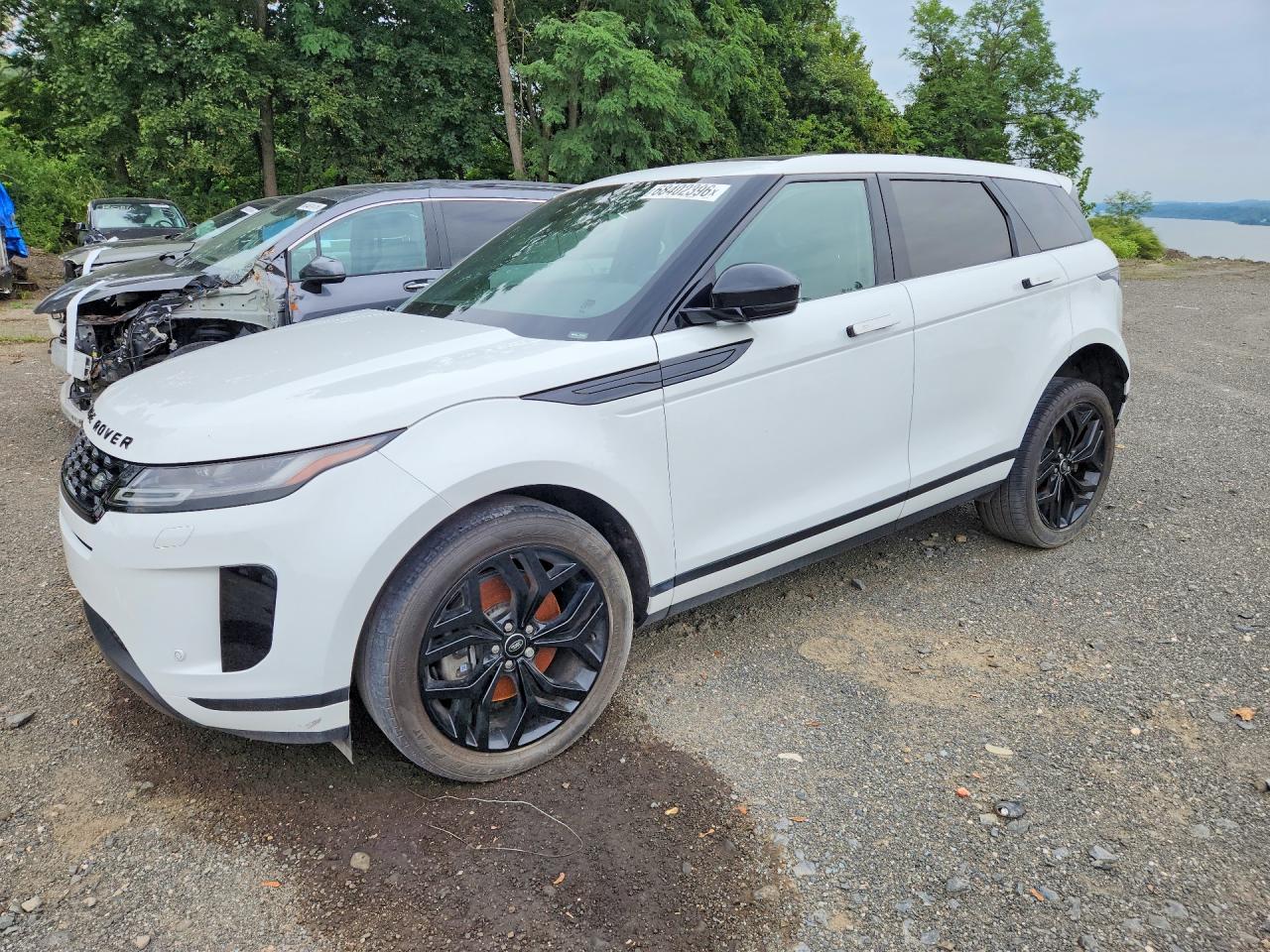 2023 LAND ROVER RANGE ROVER EVOQUE