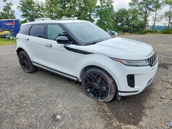 2023 LAND ROVER RANGE ROVER EVOQUE