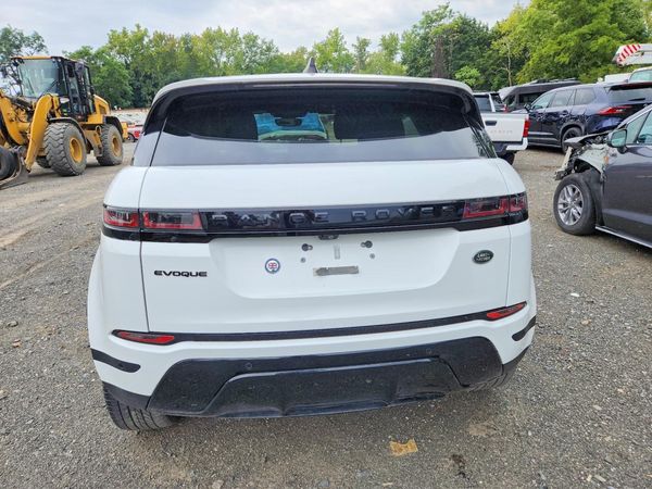 2023 LAND ROVER RANGE ROVER EVOQUE