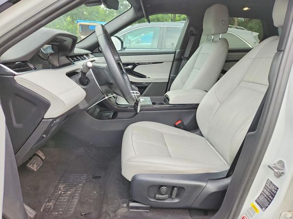 2023 LAND ROVER RANGE ROVER EVOQUE