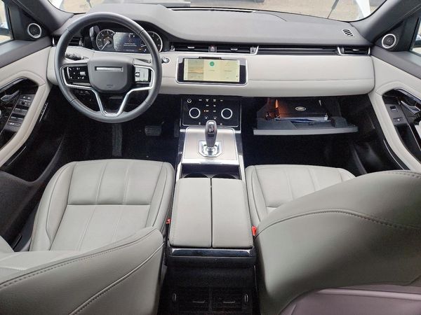 2023 LAND ROVER RANGE ROVER EVOQUE
