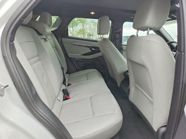 2023 LAND ROVER RANGE ROVER EVOQUE