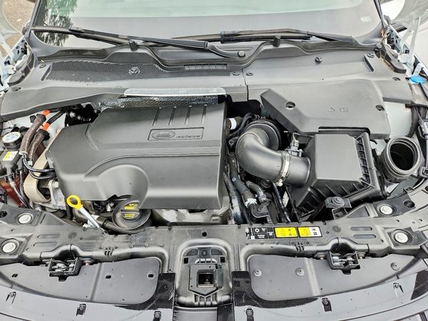 2023 LAND ROVER RANGE ROVER EVOQUE