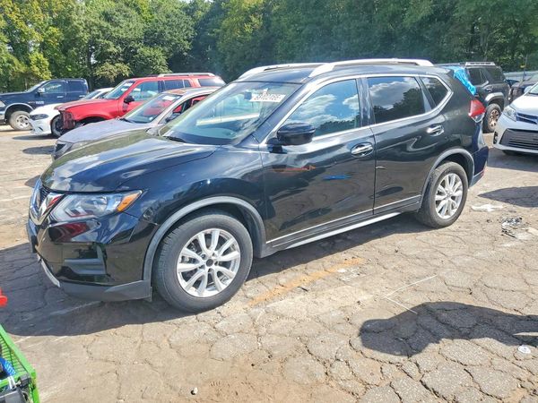 2019 NISSAN ROGUE