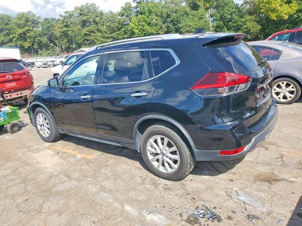 2019 NISSAN ROGUE