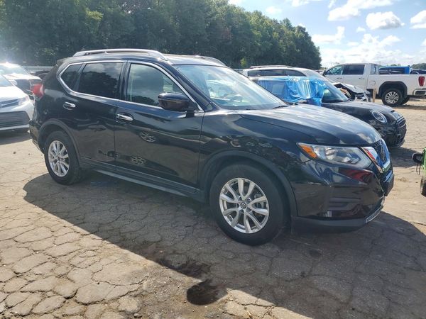 2019 NISSAN ROGUE