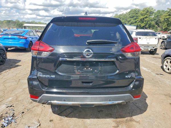 2019 NISSAN ROGUE