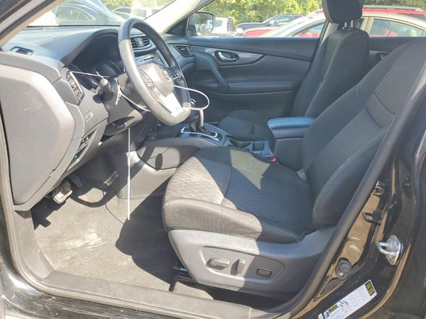 2019 NISSAN ROGUE