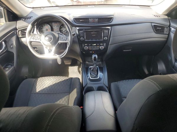 2019 NISSAN ROGUE
