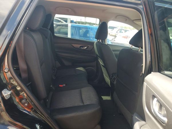 2019 NISSAN ROGUE