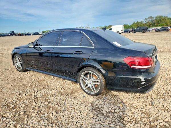 2016 MERCEDES-BENZ E-CLASS E350 — DSRA
