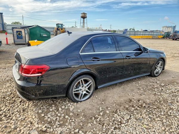 2016 MERCEDES-BENZ E-CLASS E350 — PSRA