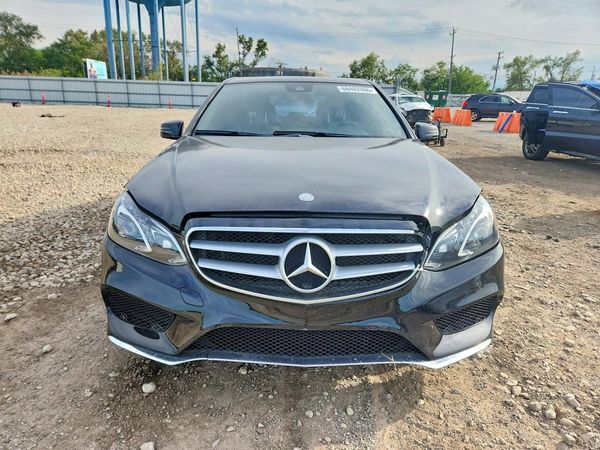 2016 MERCEDES-BENZ E-CLASS E350 — DIRF