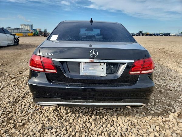 2016 MERCEDES-BENZ E-CLASS E350 — DIRR