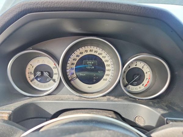 2016 MERCEDES-BENZ E-CLASS E350 — ODOM
