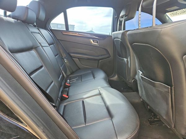 2016 MERCEDES-BENZ E-CLASS E350 — PSRS