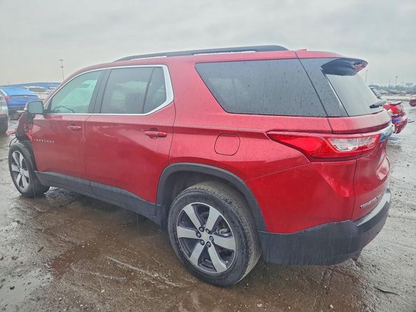 2020 CHEVROLET TRAVERSE LT