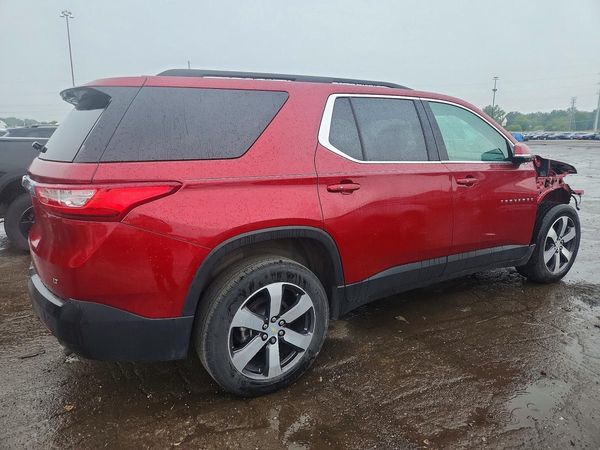 2020 CHEVROLET TRAVERSE LT