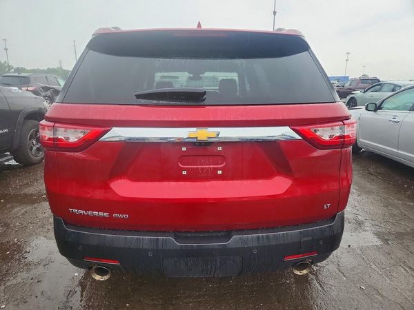 2020 CHEVROLET TRAVERSE LT
