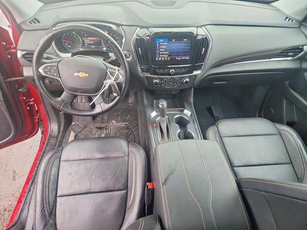 2020 CHEVROLET TRAVERSE LT