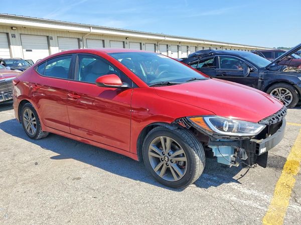 2018 HYUNDAI ELANTRA