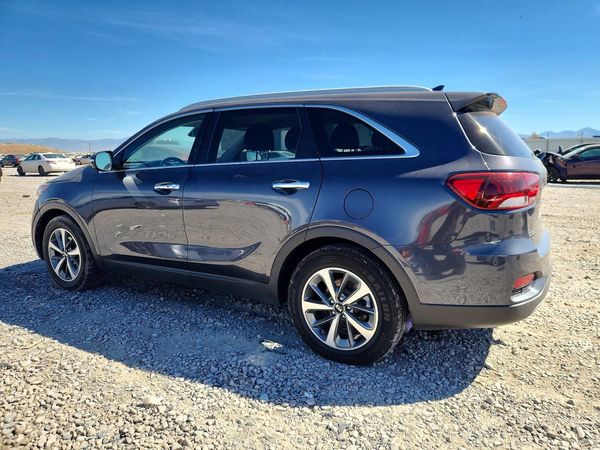 2019 KIA SORENTO EX, EX Sport