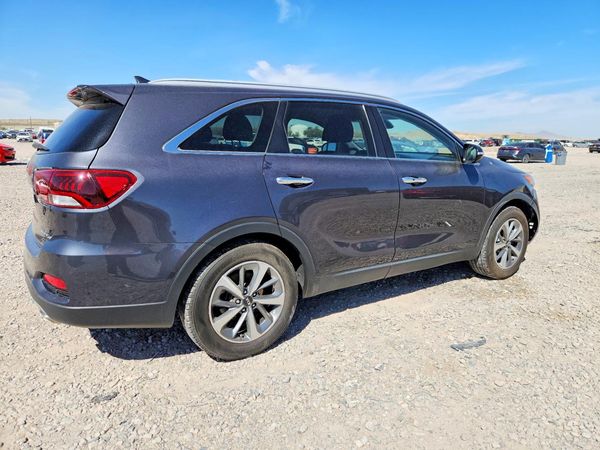 2019 KIA SORENTO EX, EX Sport