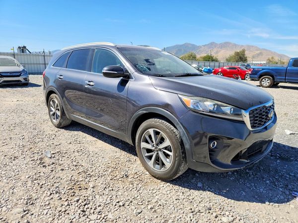 2019 KIA SORENTO EX, EX Sport