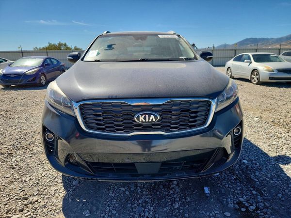 2019 KIA SORENTO EX, EX Sport