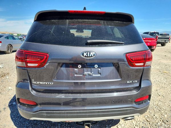 2019 KIA SORENTO EX, EX Sport