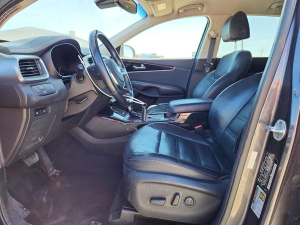 2019 KIA SORENTO EX, EX Sport