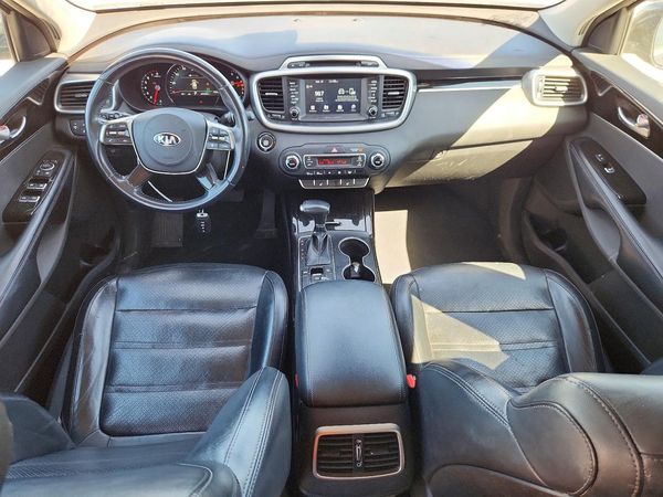 2019 KIA SORENTO EX, EX Sport