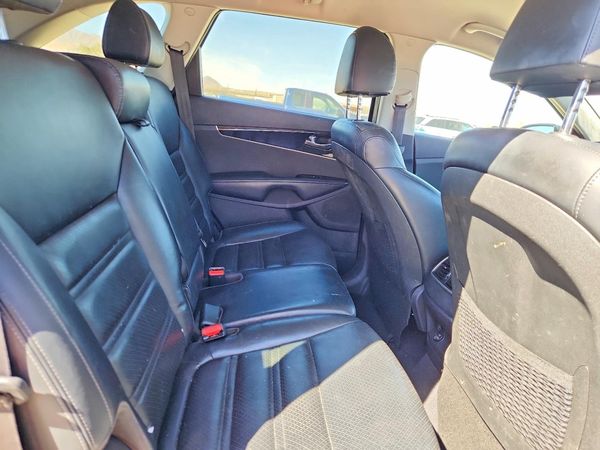 2019 KIA SORENTO EX, EX Sport