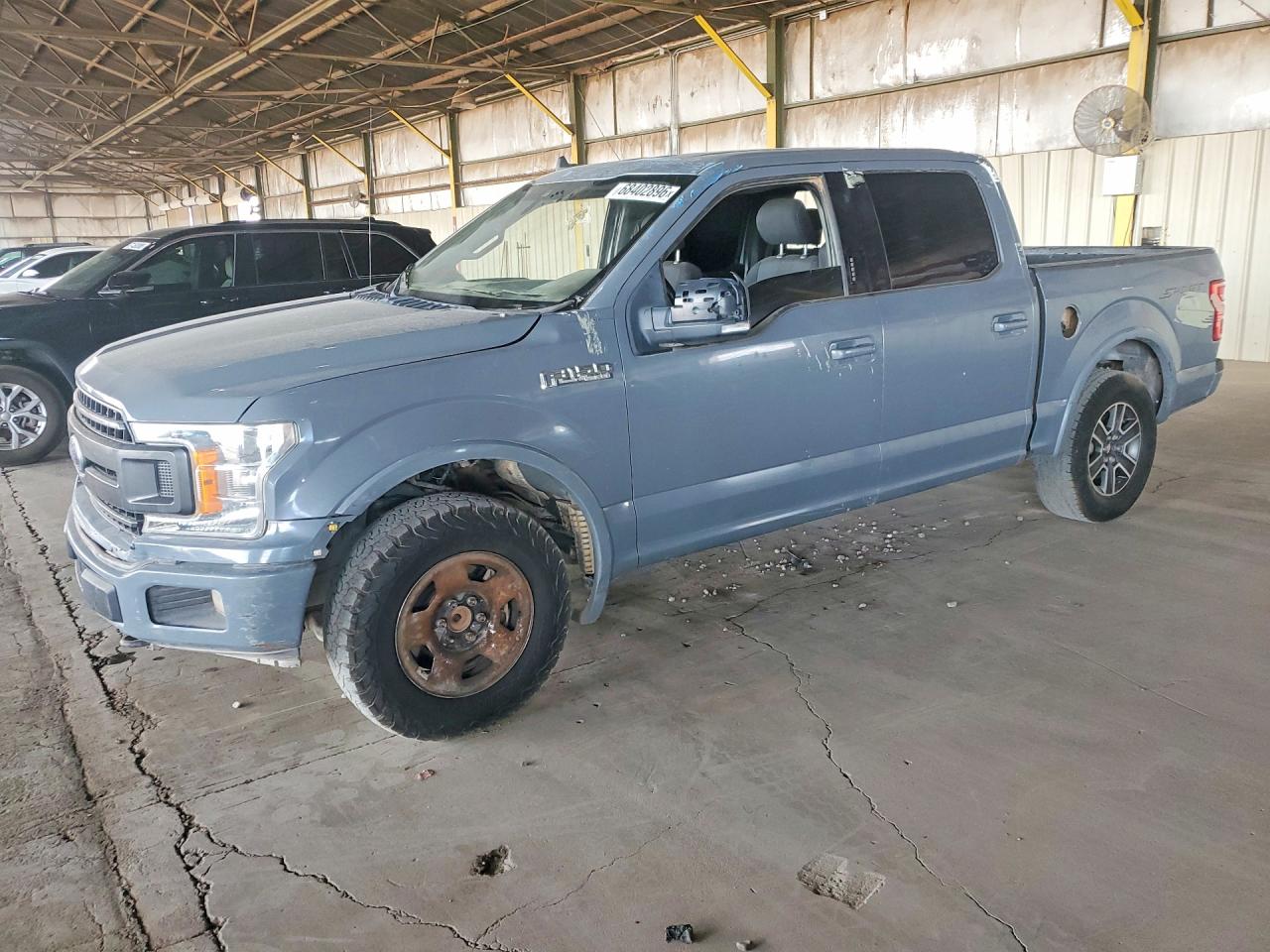 2019 FORD F150