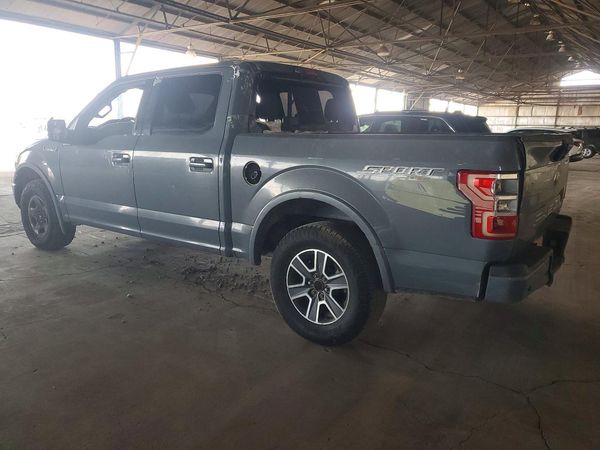 2019 FORD F150