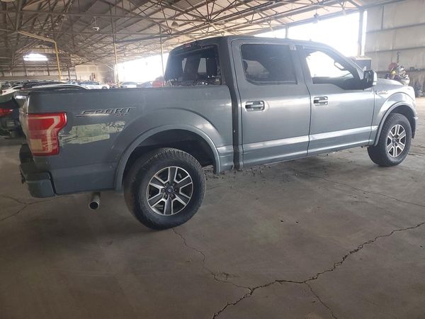 2019 FORD F150