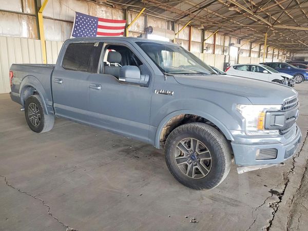 2019 FORD F150